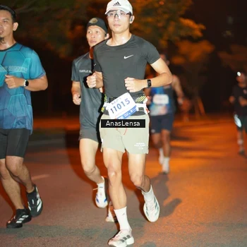 Runner Photo 8154567