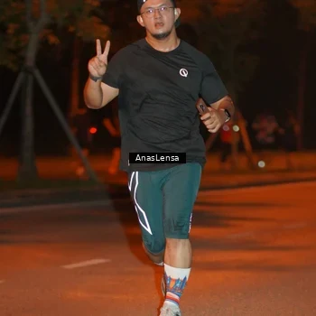 Runner Photo 8154569