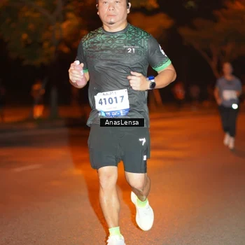 Runner Photo 8154578