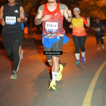 Runner Photo 8154602