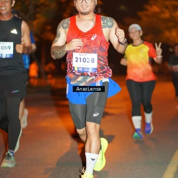 Runner Photo 8154603