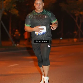 Runner Photo 8154604