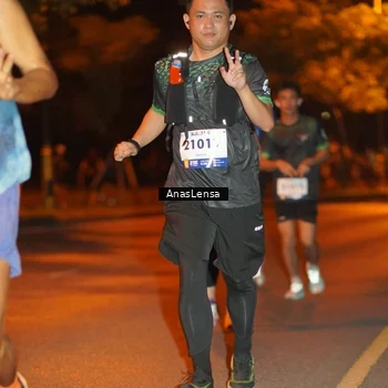 Runner Photo 8154617
