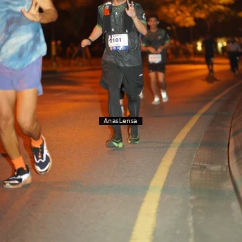 Runner Photo 8154620