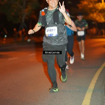 Runner Photo 8154627