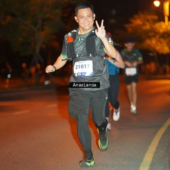 Runner Photo 8154629