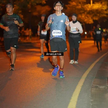 Runner Photo 8154630