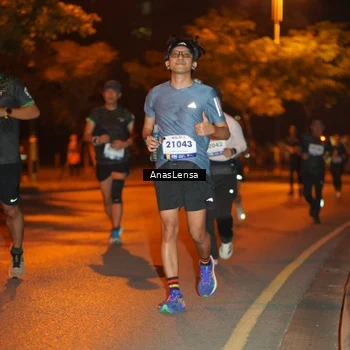 Runner Photo 8154632
