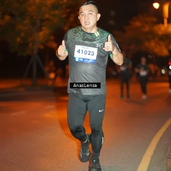 Runner Photo 8154651