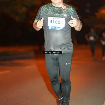 Runner Photo 8154656