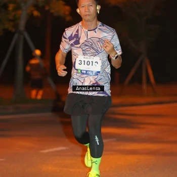 Runner Photo 8154662