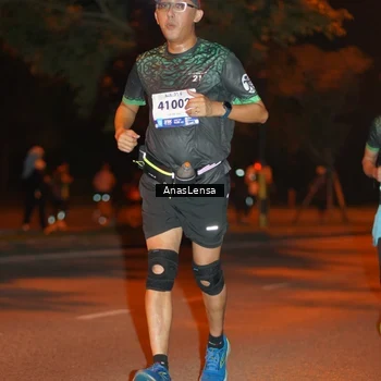 Runner Photo 8154679