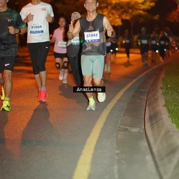 Runner Photo 8154685