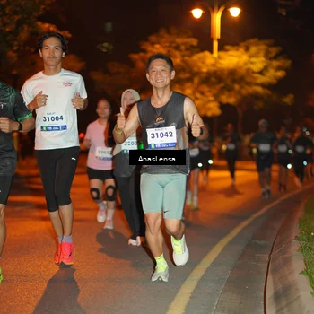 Runner Photo 8154686