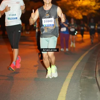 Runner Photo 8154695