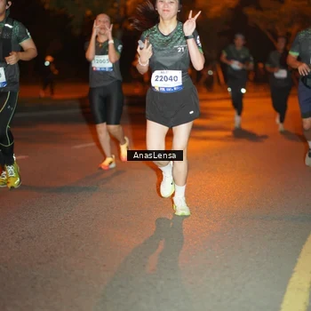 Runner Photo 8154704