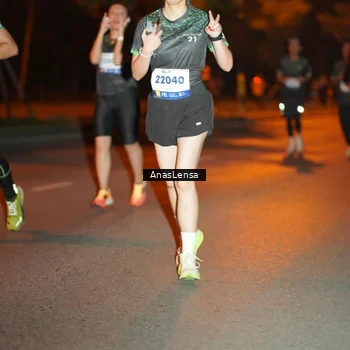 Runner Photo 8154705