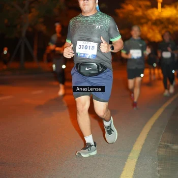 Runner Photo 8154706