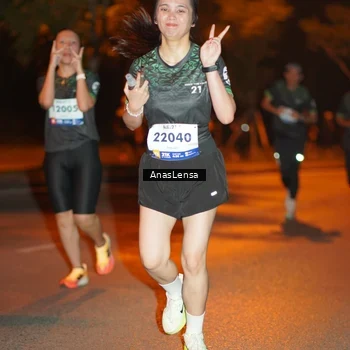 Runner Photo 8154707