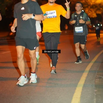 Runner Photo 8154766