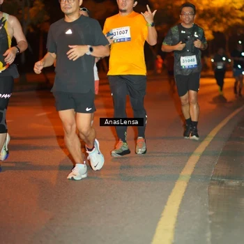 Runner Photo 8154768