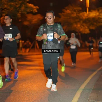 Runner Photo 8154845