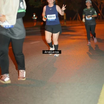 Runner Photo 8154862