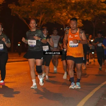 Runner Photo 8154921