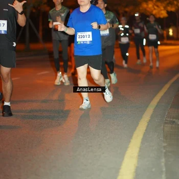 Runner Photo 8154942