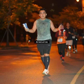 Runner Photo 8154961