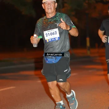 Runner Photo 8155029