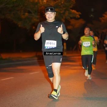 Runner Photo 8155038