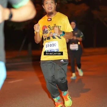 Runner Photo 8155044