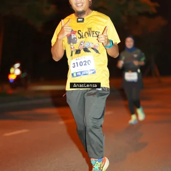 Runner Photo 8155054