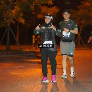 Runner Photo 8155078