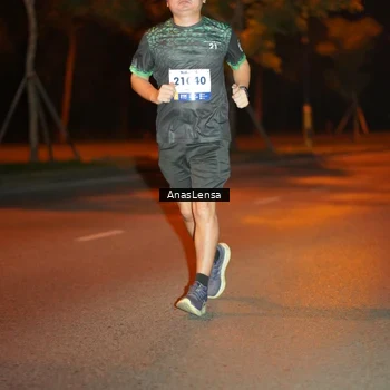 Runner Photo 8155093