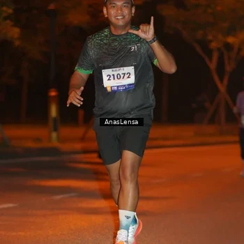 Runner Photo 8155094