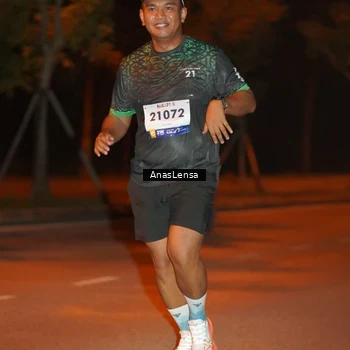 Runner Photo 8155102