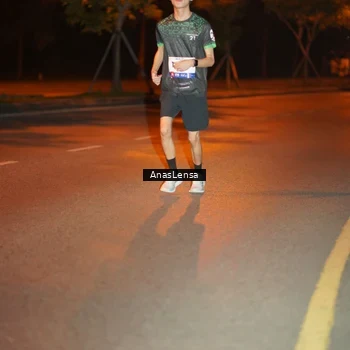 Runner Photo 8155122