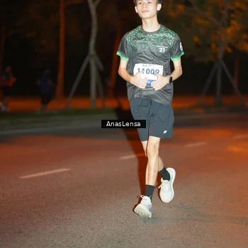 Runner Photo 8155124