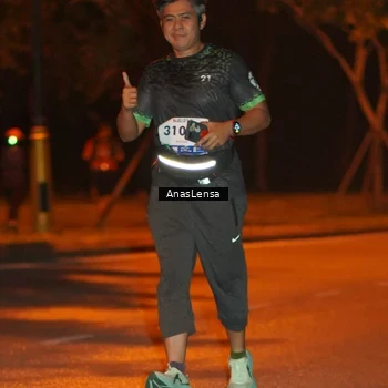 Runner Photo 8155136