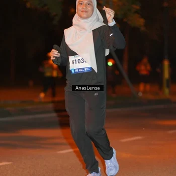 Runner Photo 8155137