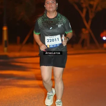 Runner Photo 8155149