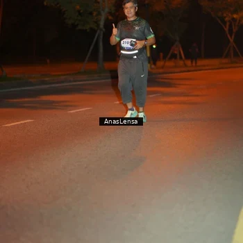 Runner Photo 8155151