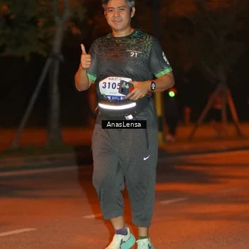 Runner Photo 8155152