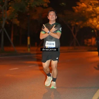 Runner Photo 8155187