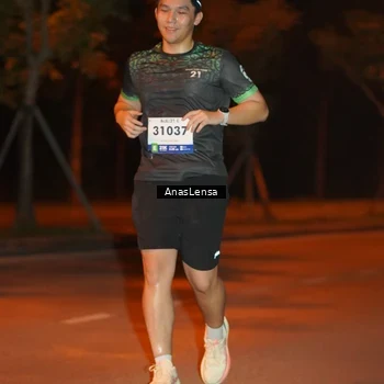 Runner Photo 8155189