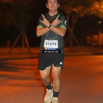Runner Photo 8155192