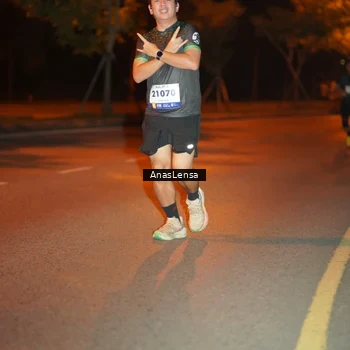 Runner Photo 8155193