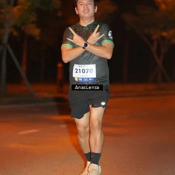 Runner Photo 8155194